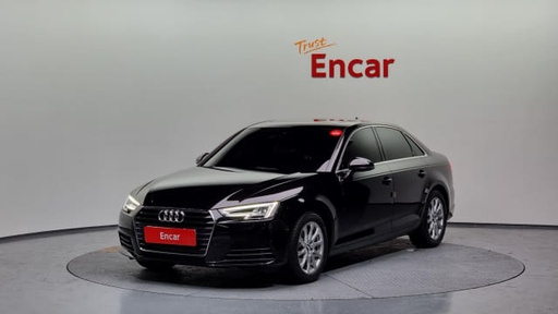 2019 AUDI A4