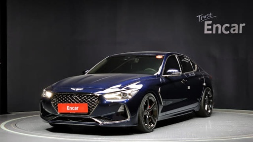 2019 Genesis GV70