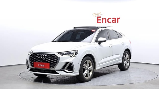 2020 AUDI Q3