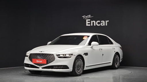 2020 Genesis G90