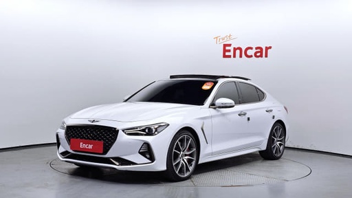 2018 Genesis GV70
