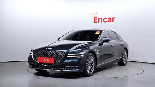 2021 Genesis G80