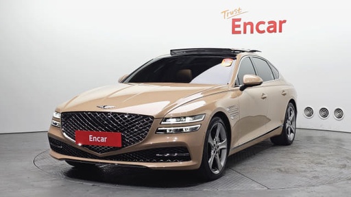 2021 Genesis G80