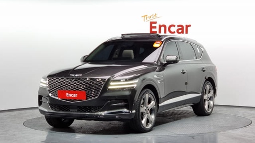 2023 Genesis GV80