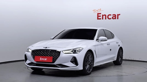 2018 Genesis GV70