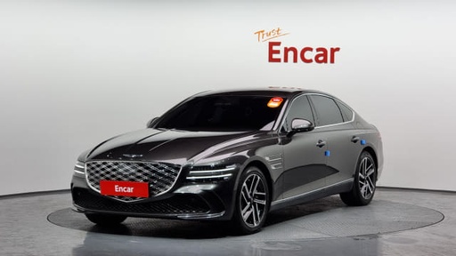 2025 Genesis G80