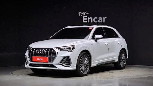 2023 AUDI Q3, 