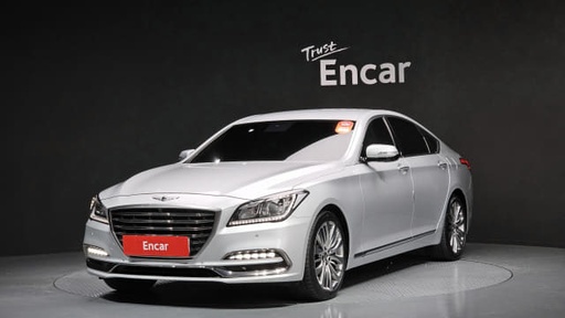 2017 Genesis G80