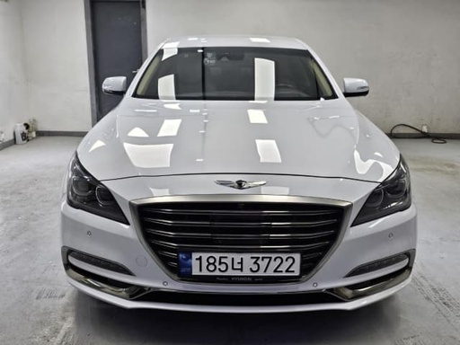 2018 Genesis G80