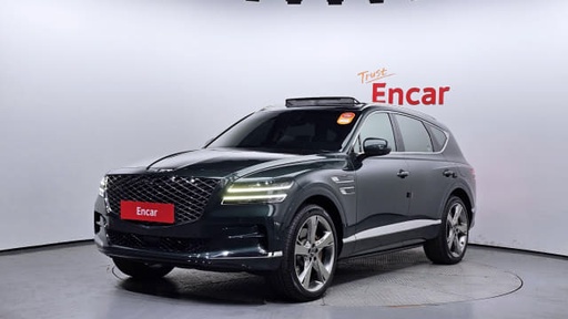 2023 Genesis GV80