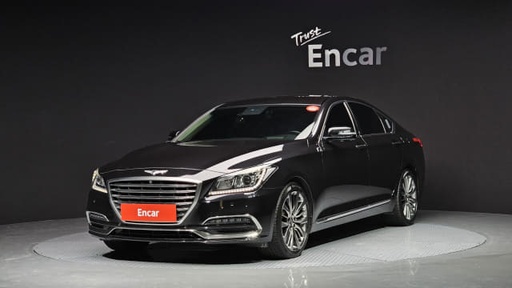 2018 Genesis G80