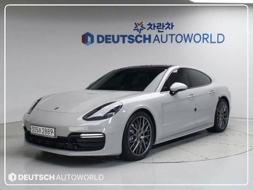 2020 Porsche Panamera