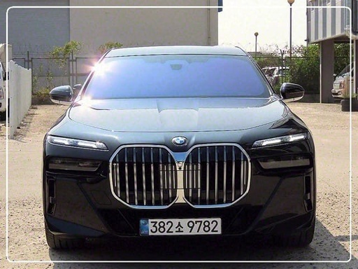 2024 BMW 7 Series