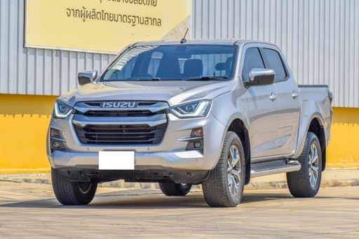 2021 ISUZU D-Max