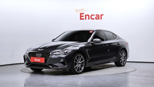 2018 Genesis GV70