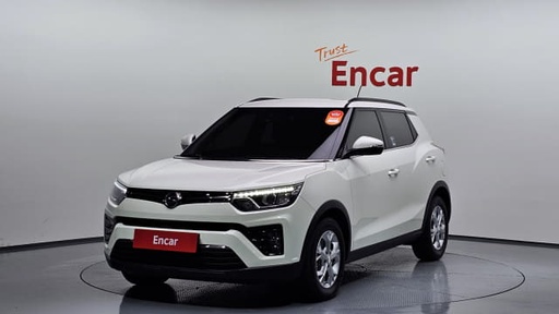 2022 Ssangyong Tivoli