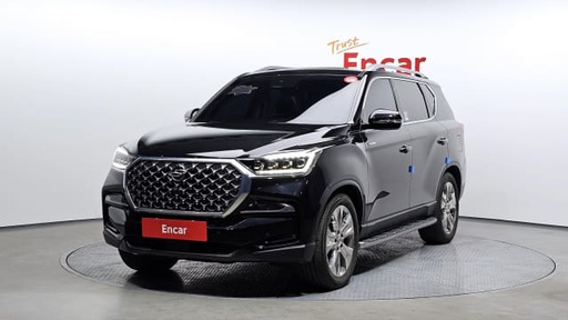 2022 Ssangyong Rexton