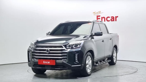 2022 Ssangyong Rexton Sports