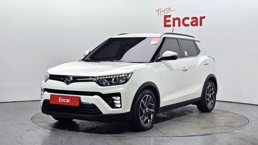 2022 Ssangyong Tivoli