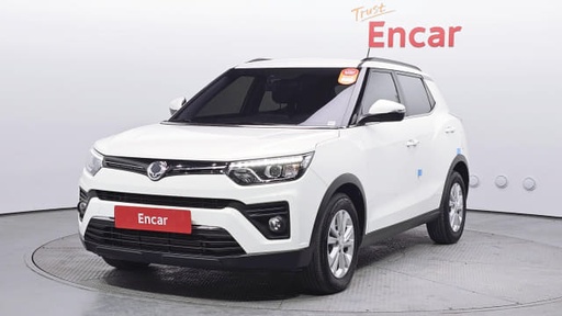 2020 Ssangyong Tivoli