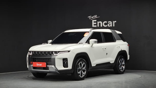 2025 Ssangyong Torres