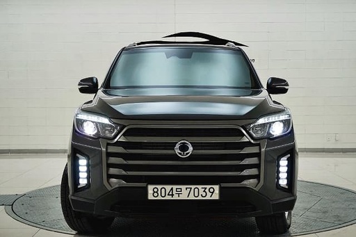 2024 Ssangyong Rexton Sports