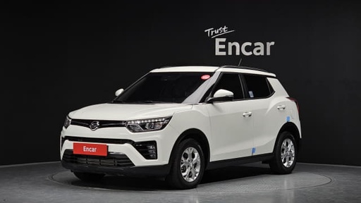 2022 Ssangyong Tivoli
