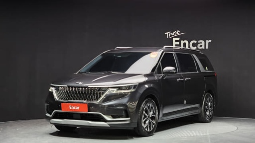 2021 KIA Carnival