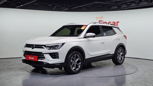 2020 Ssangyong Korando