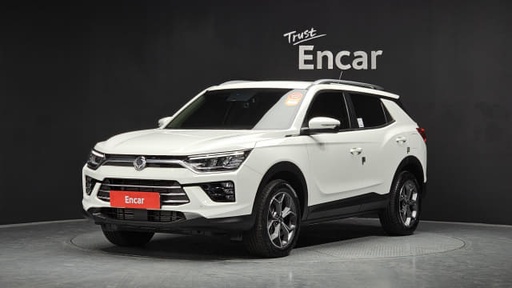 2024 Ssangyong Korando