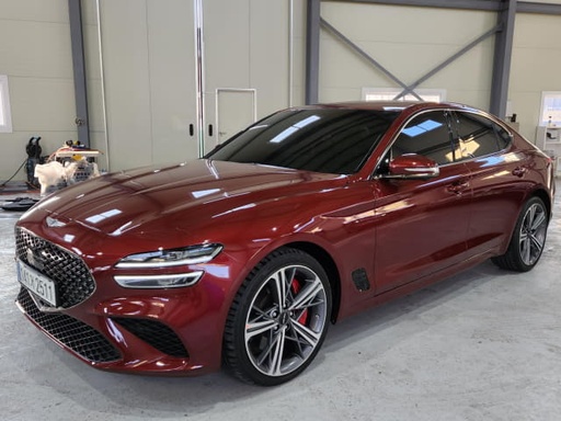 2024 Genesis G70