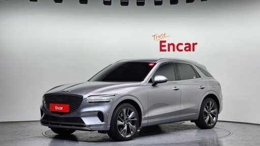2021 Genesis GV70, 