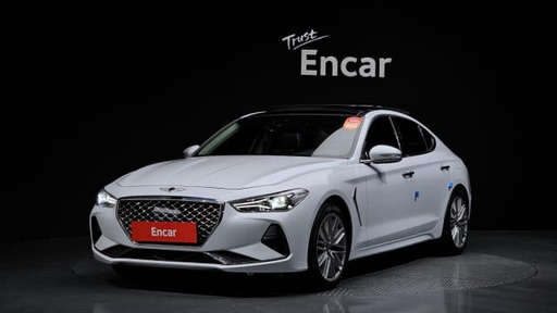 2019 Genesis GV70