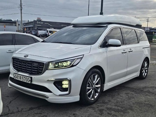 2020 KIA Carnival