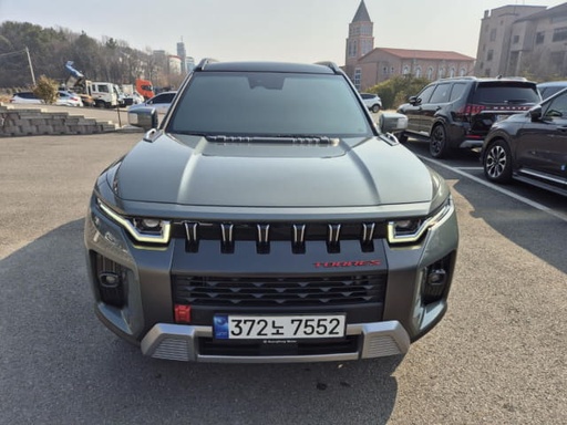 2023 Ssangyong Torres