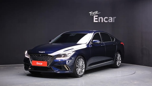 2019 Genesis G80