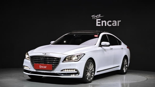 2017 Genesis G80