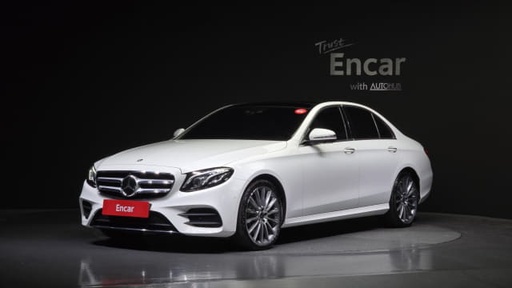 2019 MERCEDES-BENZ E-Class