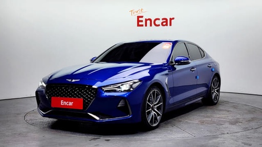 2018 Genesis GV70