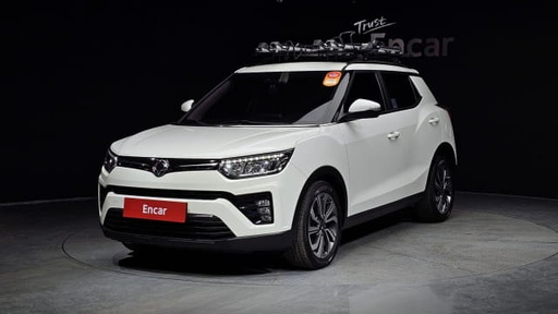 2020 Ssangyong Tivoli