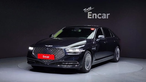 2021 Genesis G90