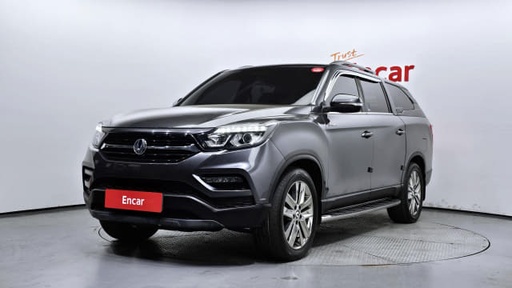 2020 Ssangyong Rexton Sports