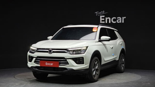 2024 Ssangyong Korando