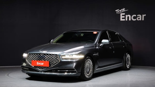 2019 Genesis G90