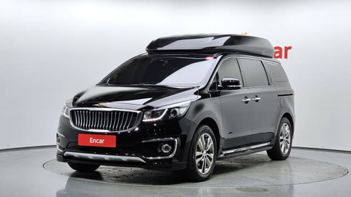 2018 KIA Carnival