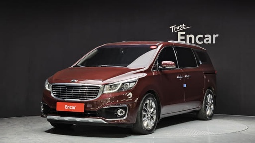2018 KIA Carnival