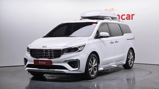 2020 KIA Carnival