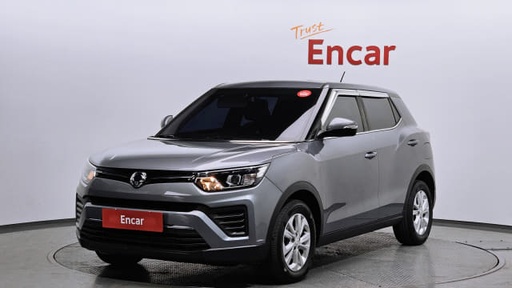 2020 Ssangyong Tivoli