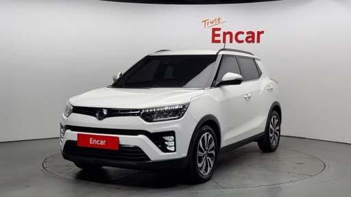 2022 Ssangyong Tivoli