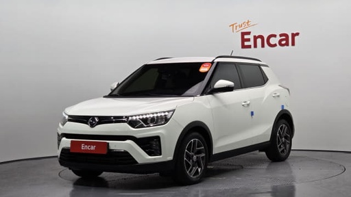 2022 Ssangyong Tivoli